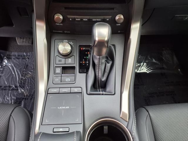 used 2020 Lexus NX 300 car, priced at $30,343