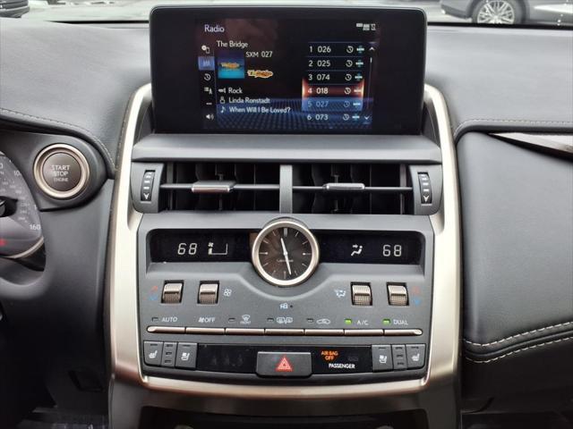 used 2020 Lexus NX 300 car, priced at $30,343