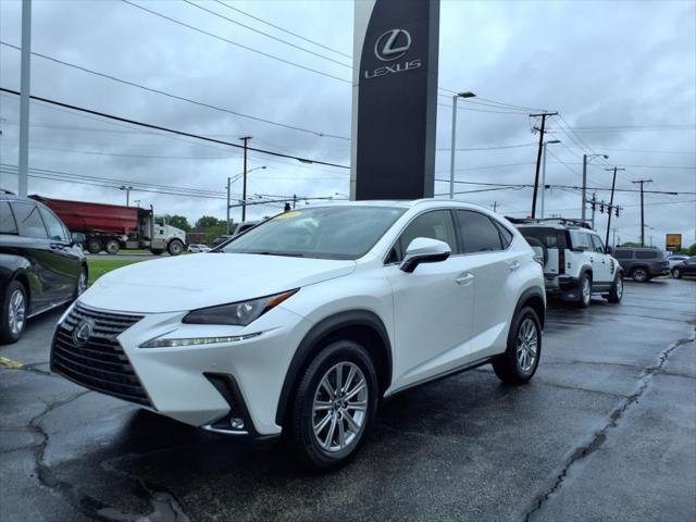 used 2020 Lexus NX 300 car, priced at $30,343