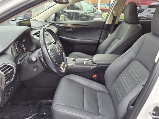 used 2020 Lexus NX 300 car, priced at $30,343