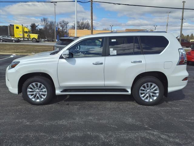 used 2023 Lexus GX 460 car, priced at $56,044