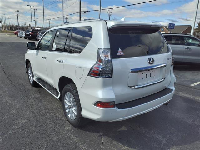 used 2023 Lexus GX 460 car, priced at $56,044