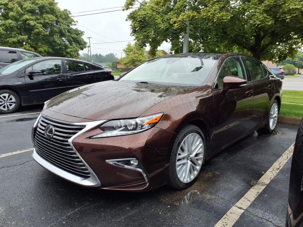used 2018 Lexus ES 350 car, priced at $19,934