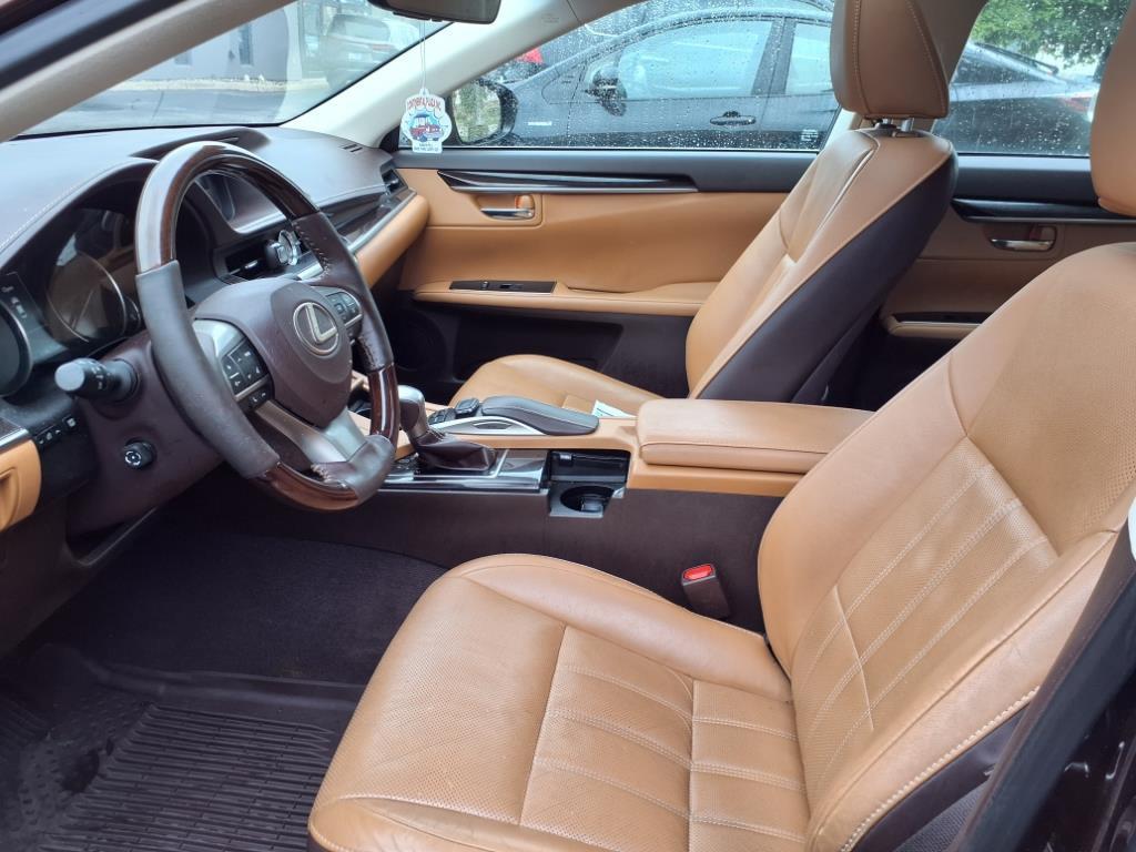 used 2018 Lexus ES 350 car, priced at $19,934
