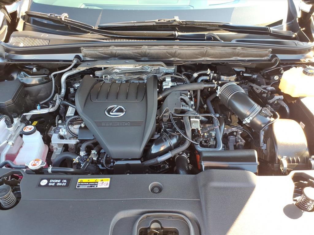 used 2024 Lexus RX 500h car, priced at $62,500