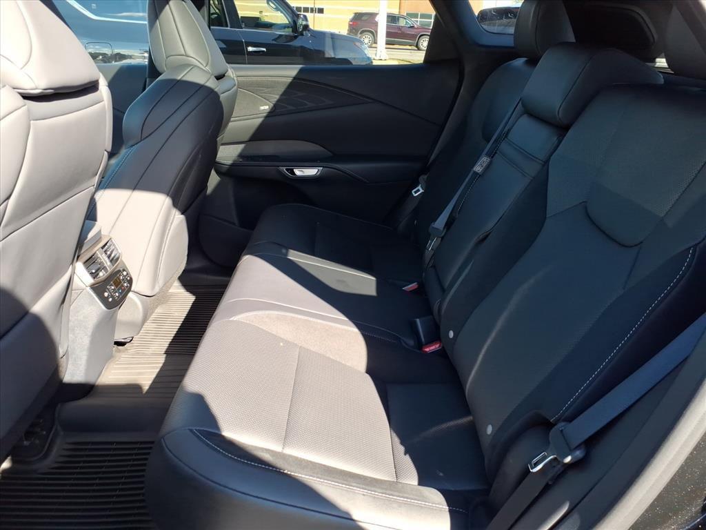 used 2024 Lexus RX 500h car, priced at $62,500