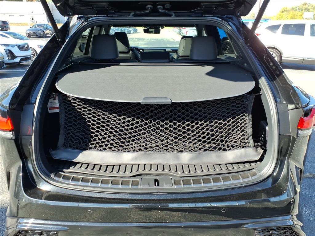 used 2024 Lexus RX 500h car, priced at $62,500