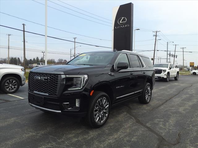 used 2023 GMC Yukon car, priced at $84,999