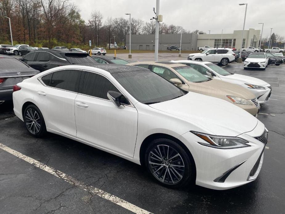 used 2023 Lexus ES 350 car, priced at $43,789