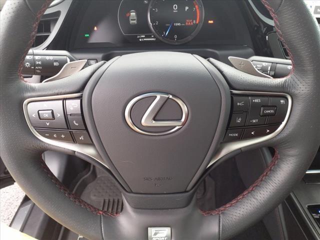 used 2024 Lexus ES 350 car, priced at $47,216