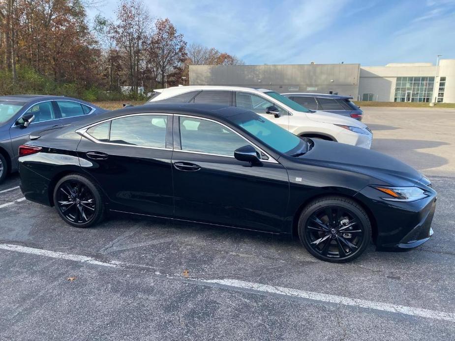 used 2024 Lexus ES 350 car, priced at $51,441