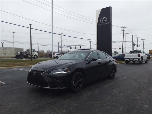 used 2024 Lexus ES 350 car, priced at $51,441