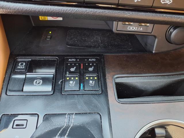 used 2021 Lexus RX 350 car, priced at $44,084