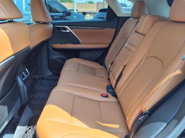 used 2021 Lexus RX 350 car, priced at $44,084