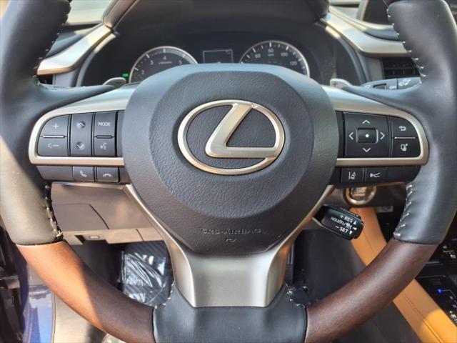 used 2021 Lexus RX 350 car, priced at $44,084