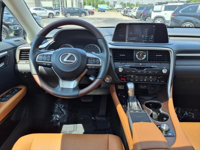 used 2021 Lexus RX 350 car, priced at $44,084