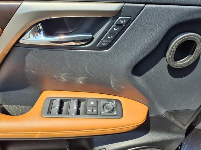 used 2021 Lexus RX 350 car, priced at $44,084