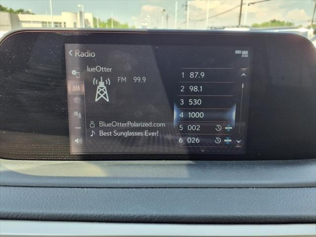 used 2021 Lexus RX 350 car, priced at $44,084