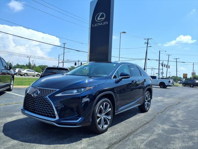 used 2021 Lexus RX 350 car, priced at $44,084