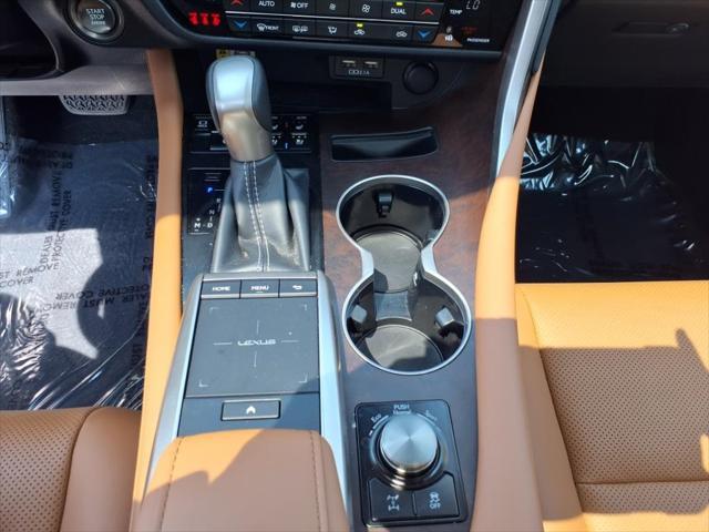 used 2021 Lexus RX 350 car, priced at $44,084