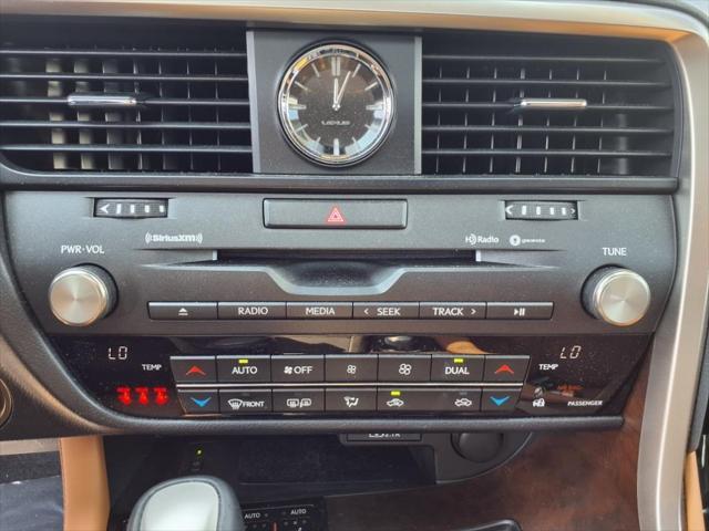 used 2021 Lexus RX 350 car, priced at $44,084