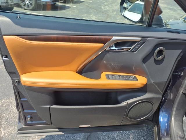 used 2021 Lexus RX 350 car, priced at $44,084