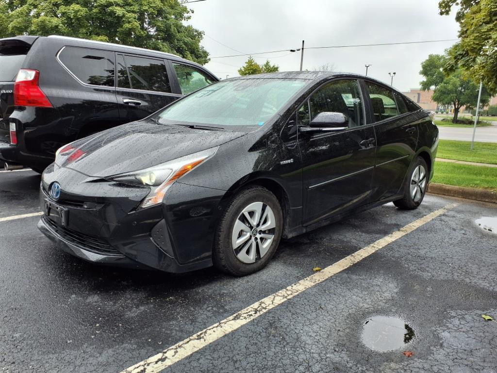 used 2018 Toyota Prius car, priced at $18,088