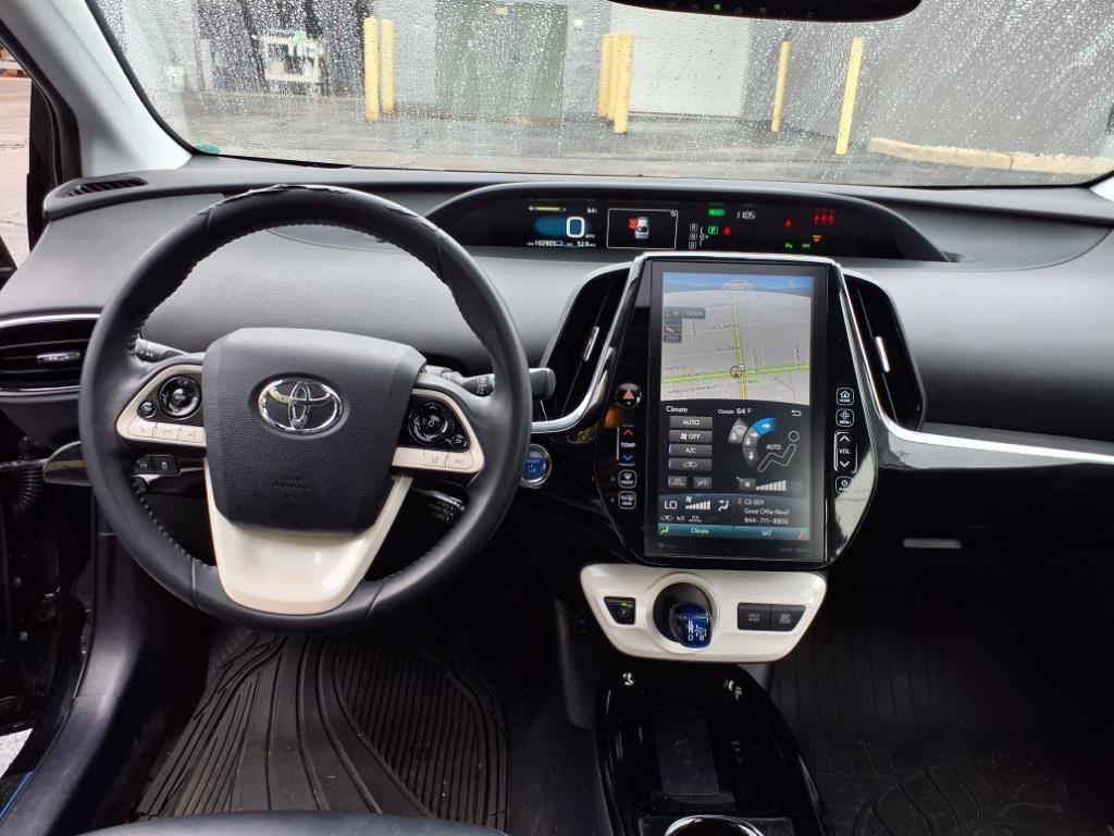 used 2018 Toyota Prius car, priced at $18,088