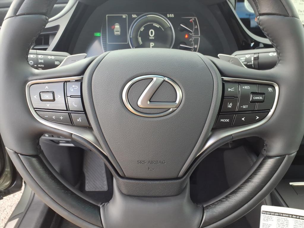 new 2025 Lexus ES 300h car, priced at $56,950