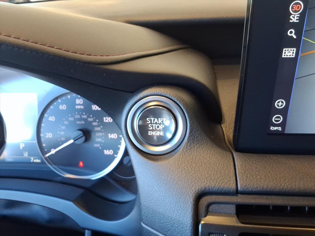 new 2025 Lexus IS 350 car, priced at $51,549