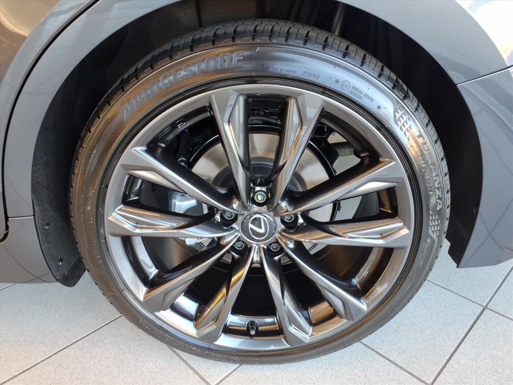 new 2025 Lexus IS 350 car, priced at $51,549