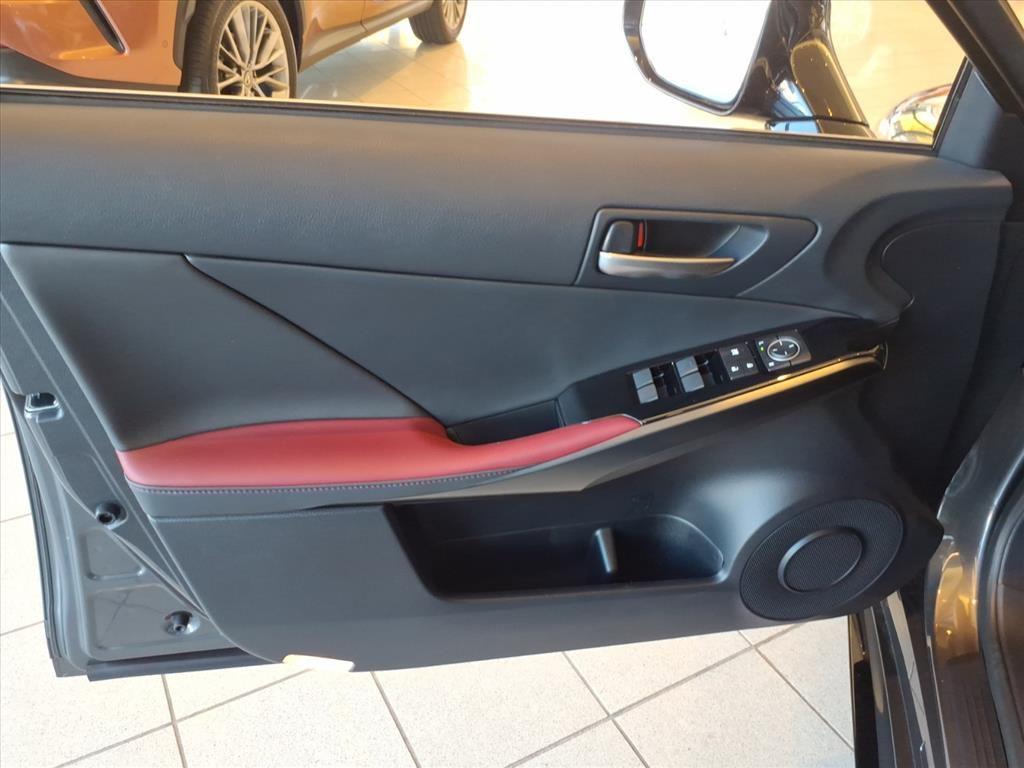 new 2025 Lexus IS 350 car, priced at $51,549