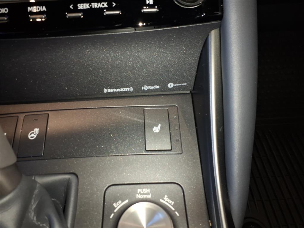 new 2025 Lexus IS 350 car, priced at $51,549