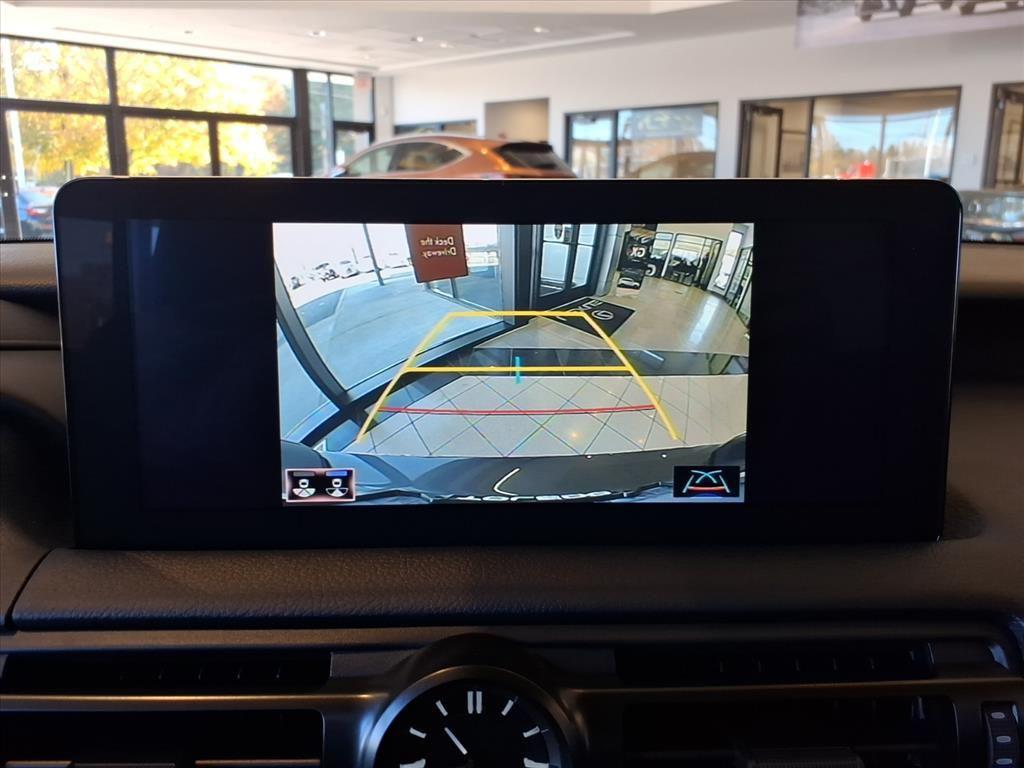 new 2025 Lexus IS 350 car, priced at $51,549