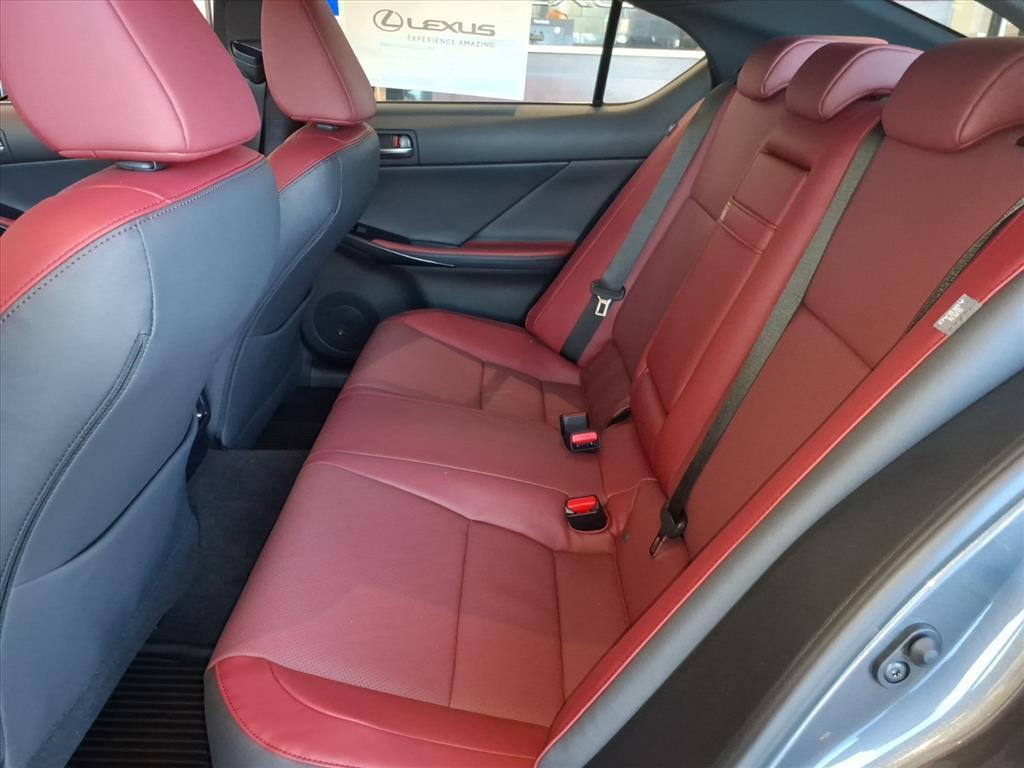 new 2025 Lexus IS 350 car, priced at $51,549