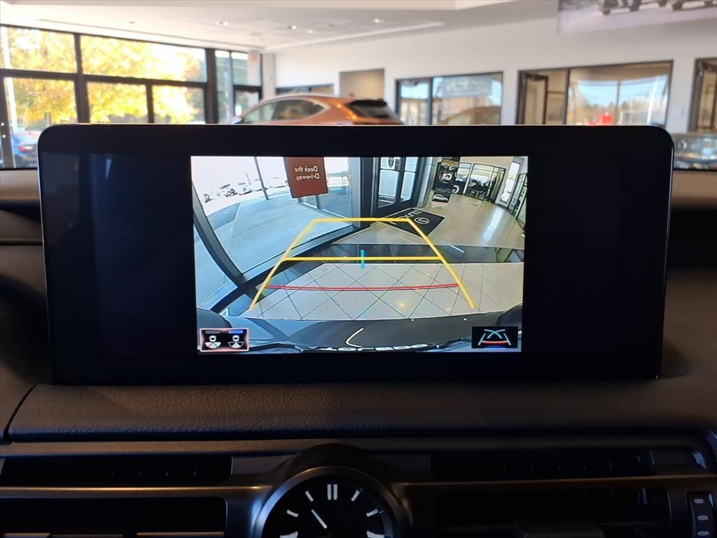 new 2025 Lexus IS 350 car, priced at $51,549