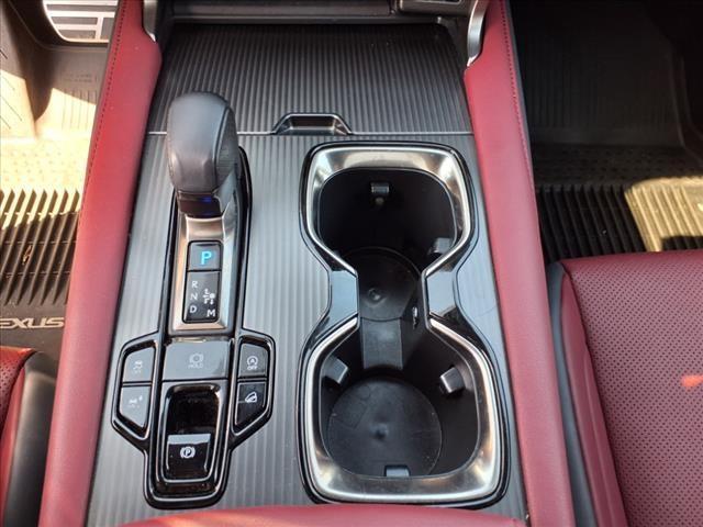 used 2024 Lexus RX 350 car, priced at $60,666