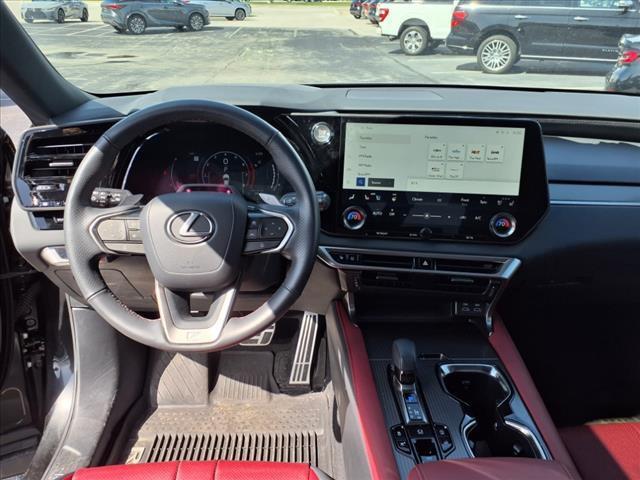 used 2024 Lexus RX 350 car, priced at $58,607