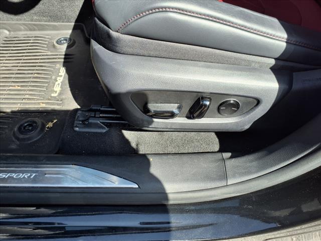 used 2024 Lexus RX 350 car, priced at $58,607