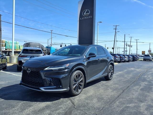 used 2024 Lexus RX 350 car, priced at $60,766