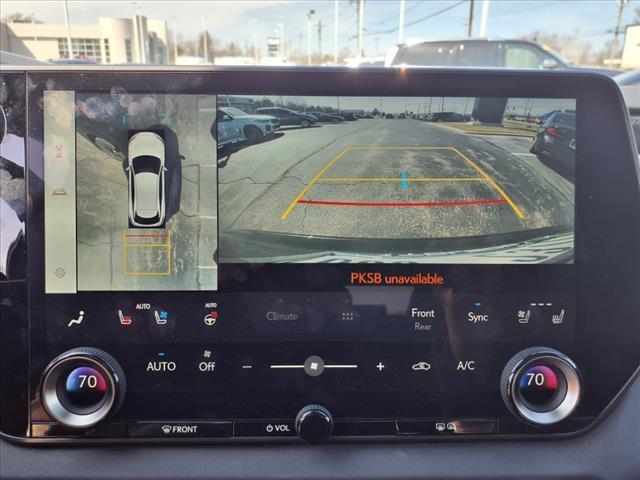 used 2024 Lexus RX 350 car, priced at $58,607