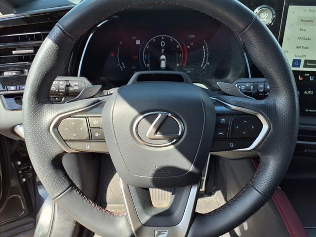 used 2024 Lexus RX 350 car, priced at $60,666