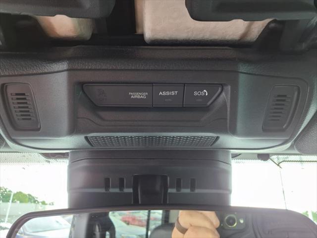 used 2024 Jeep Wrangler car, priced at $48,285