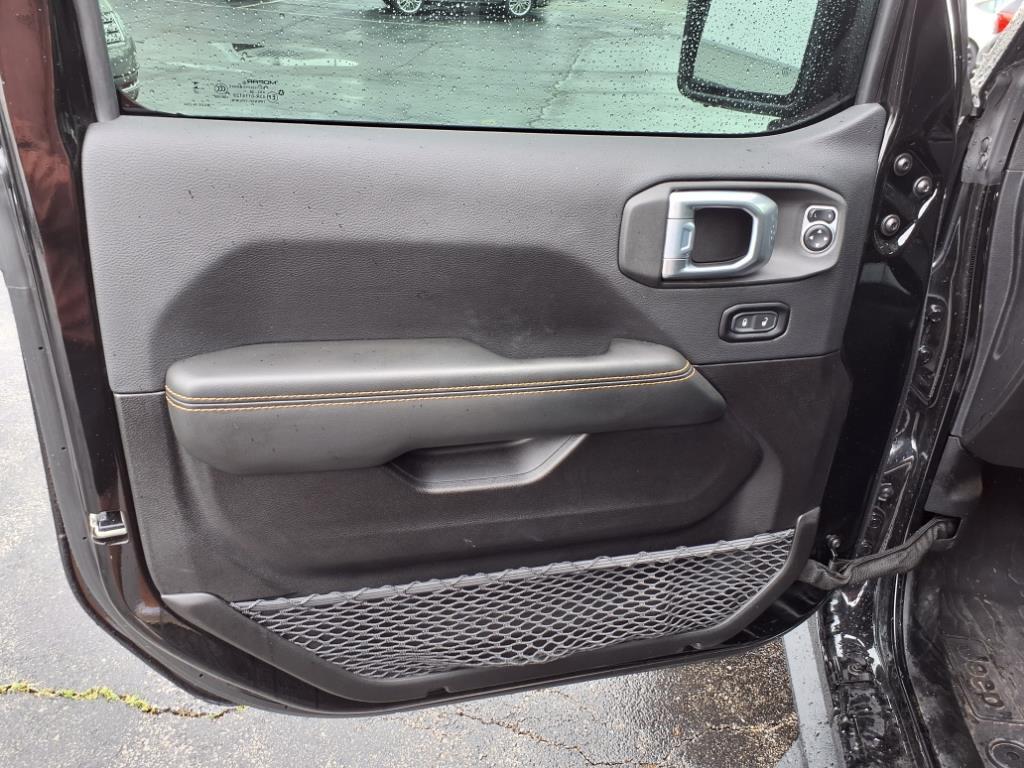 used 2024 Jeep Wrangler car, priced at $47,462