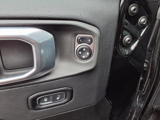used 2024 Jeep Wrangler car, priced at $48,285