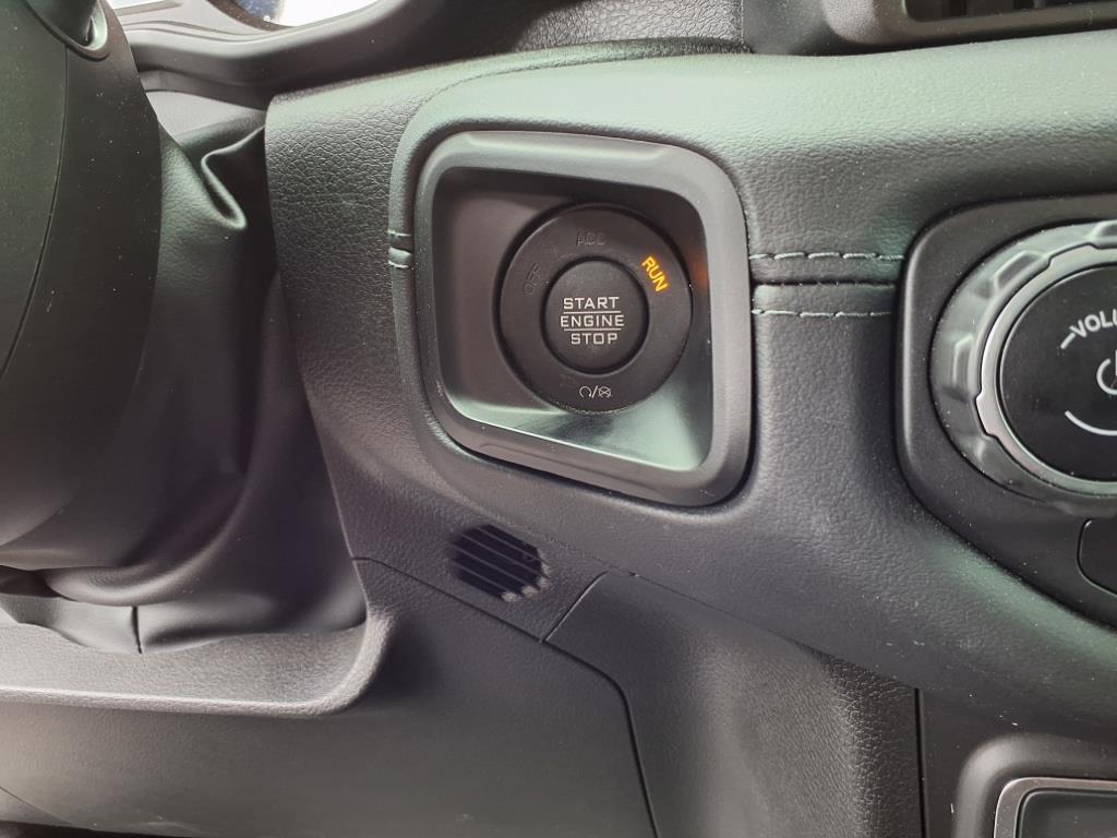 used 2024 Jeep Wrangler car, priced at $47,462