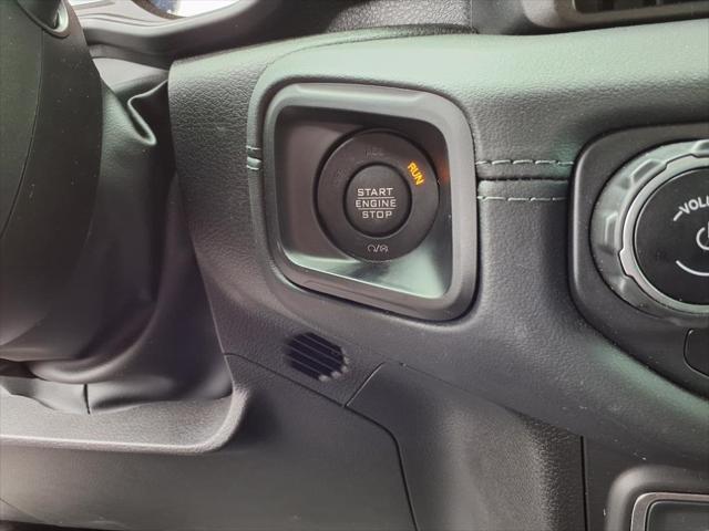 used 2024 Jeep Wrangler car, priced at $48,285