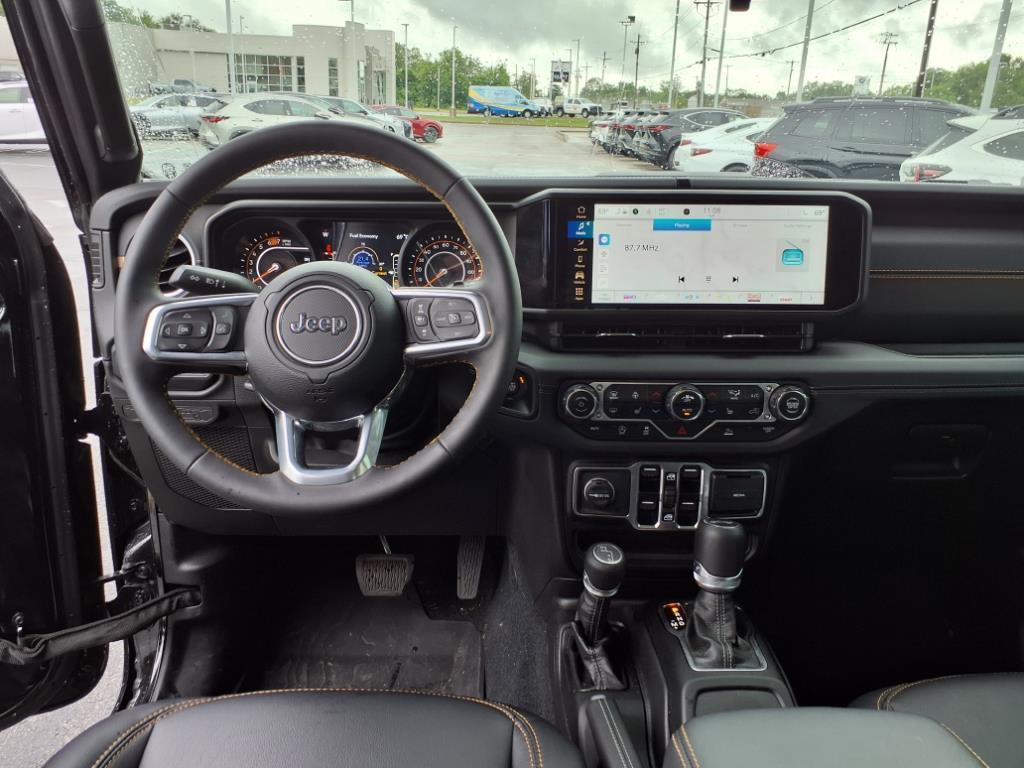used 2024 Jeep Wrangler car, priced at $47,462