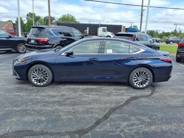new 2025 Lexus ES 350 car, priced at $54,340