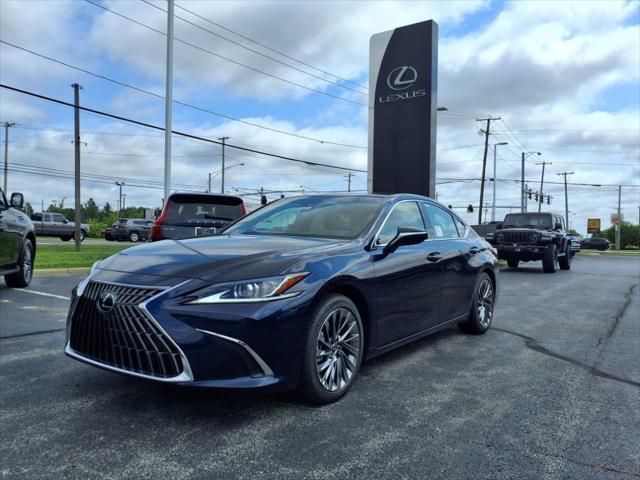 new 2025 Lexus ES 350 car, priced at $54,340